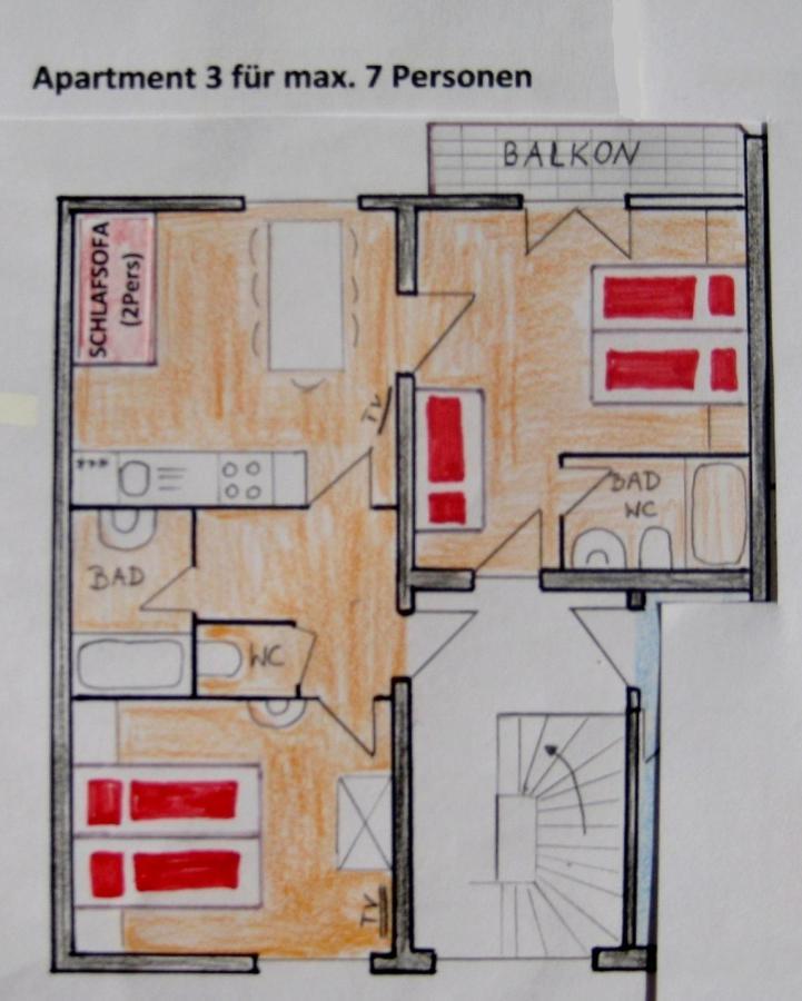 Apartments Spiegl Holzmann Bischofshofen Eksteriør bilde