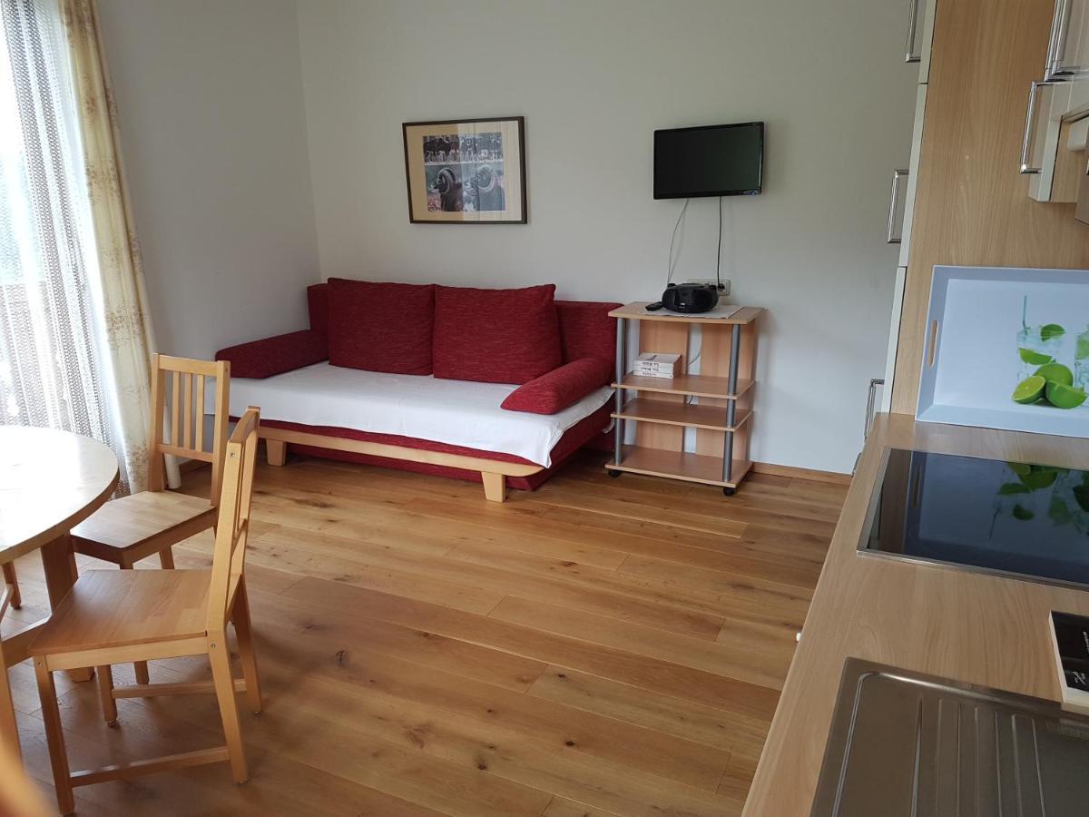 Apartments Spiegl Holzmann Bischofshofen Eksteriør bilde