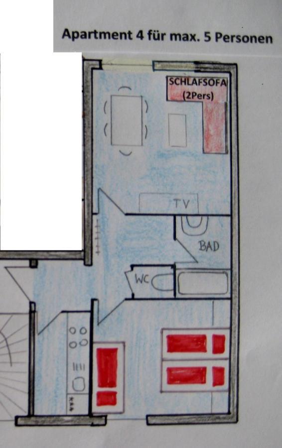Apartments Spiegl Holzmann Bischofshofen Eksteriør bilde