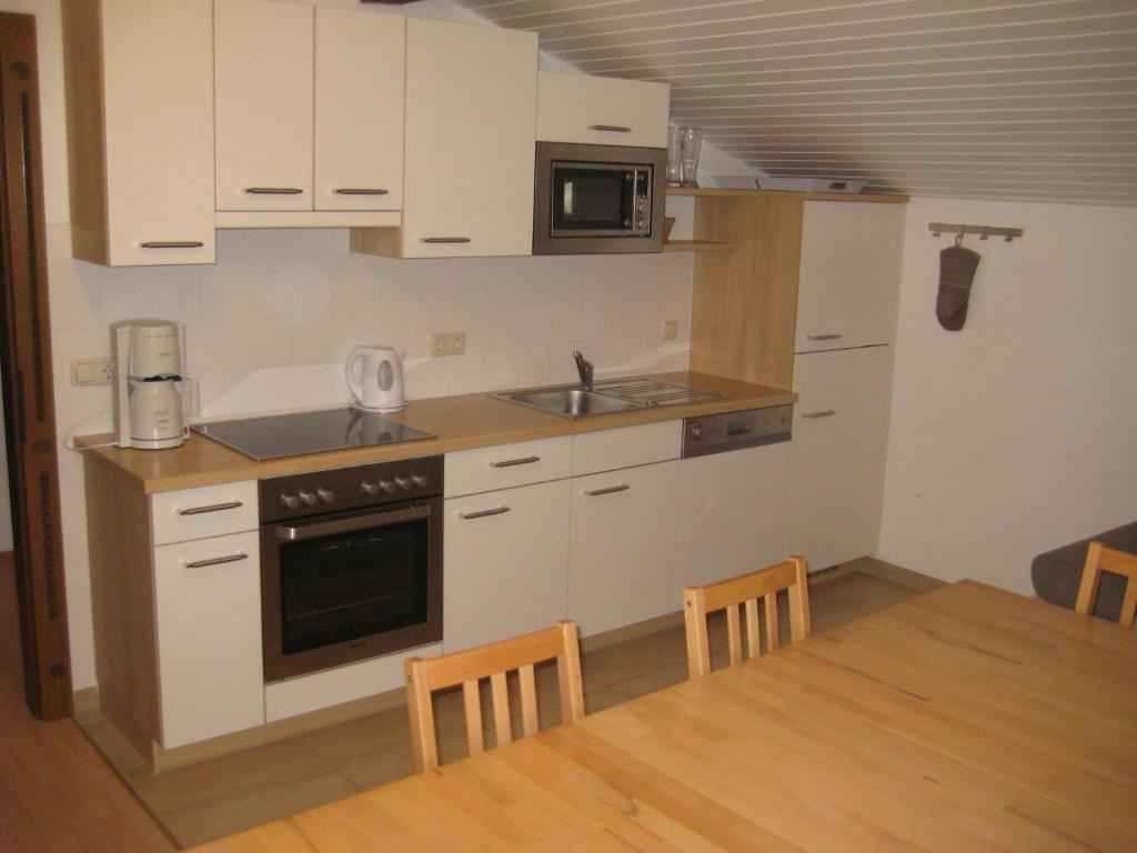Apartments Spiegl Holzmann Bischofshofen Rom bilde